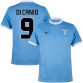 Lazio Hjemmedrakt Di Canio 9 2025–2026